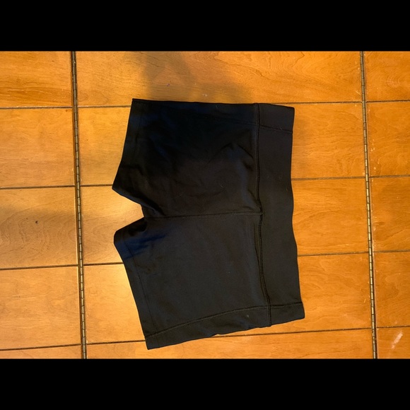 Under Armour black spandex size small - Picture 2 of 2